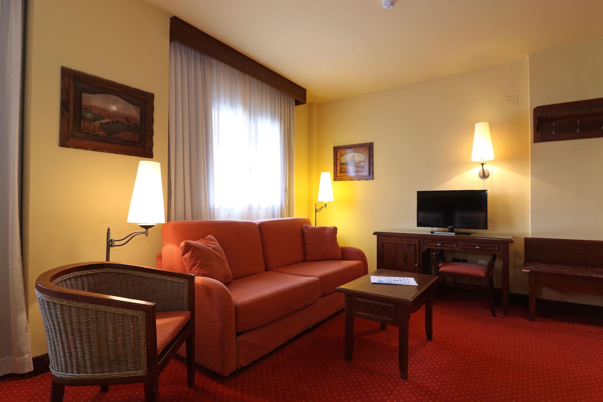 Rvhotels Tuca Веля Екстериор снимка