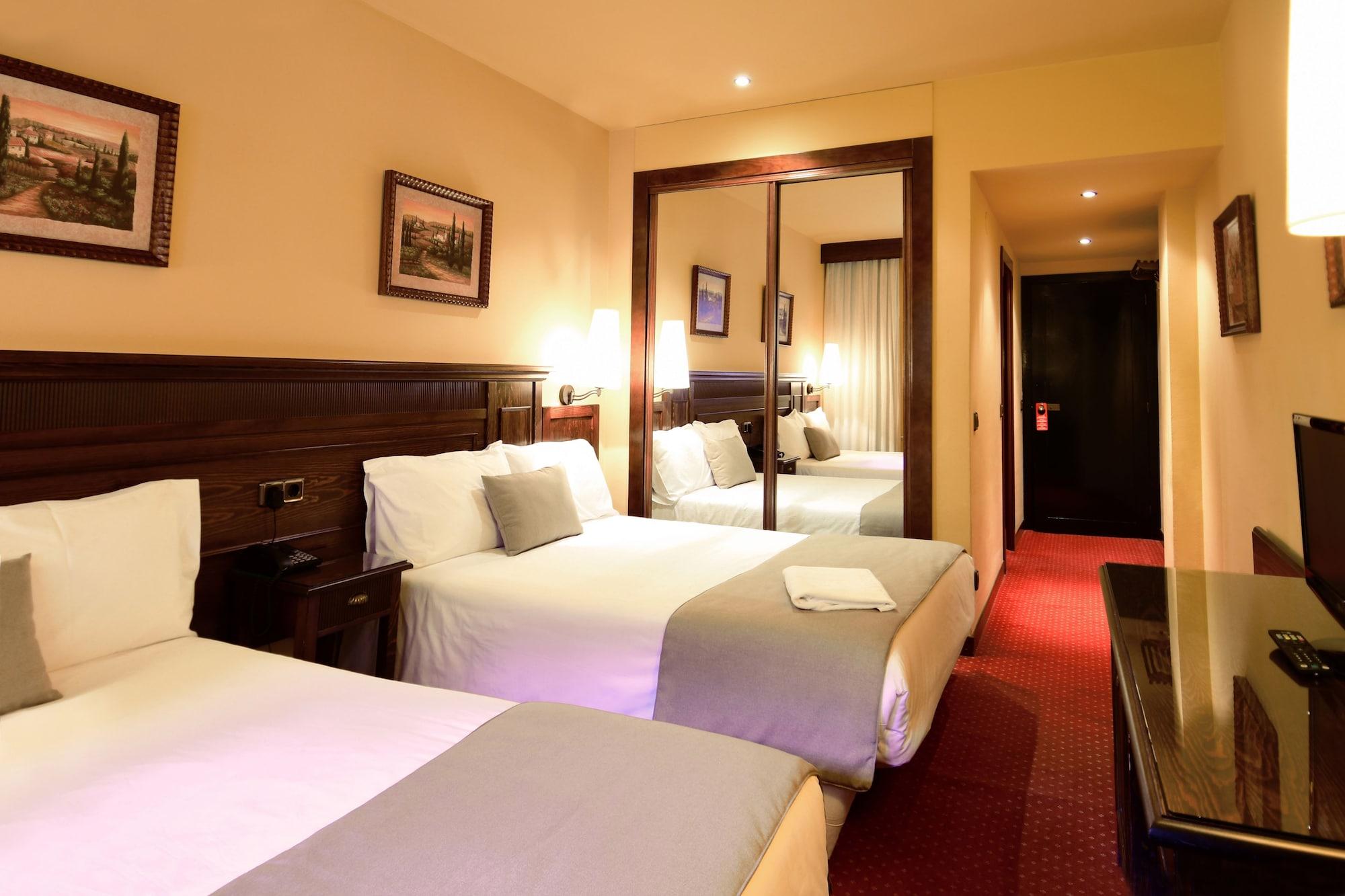 Rvhotels Tuca Веля Екстериор снимка