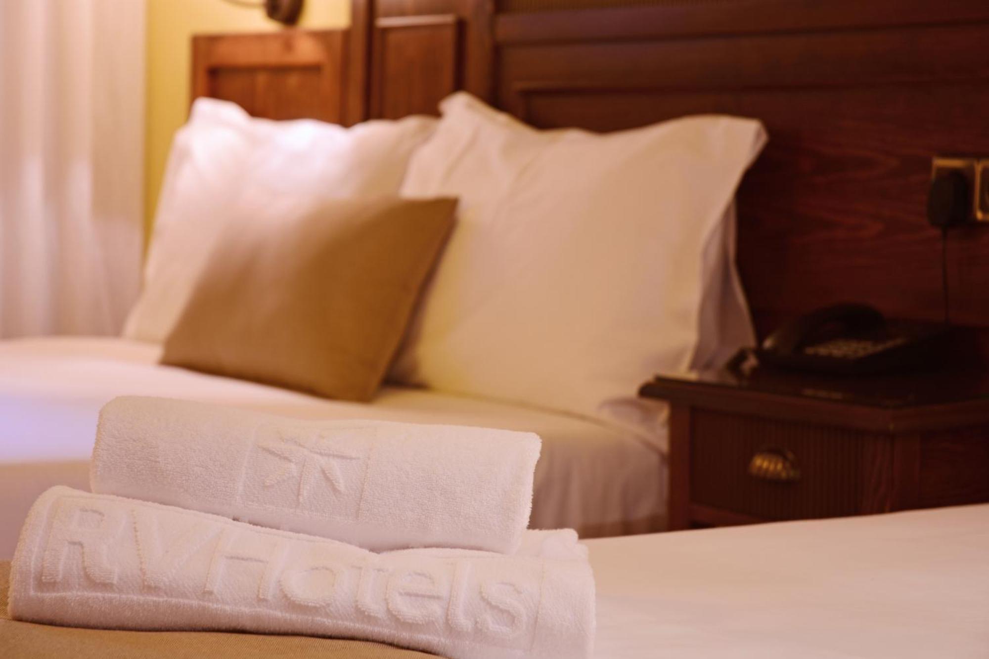 Rvhotels Tuca Веля Екстериор снимка