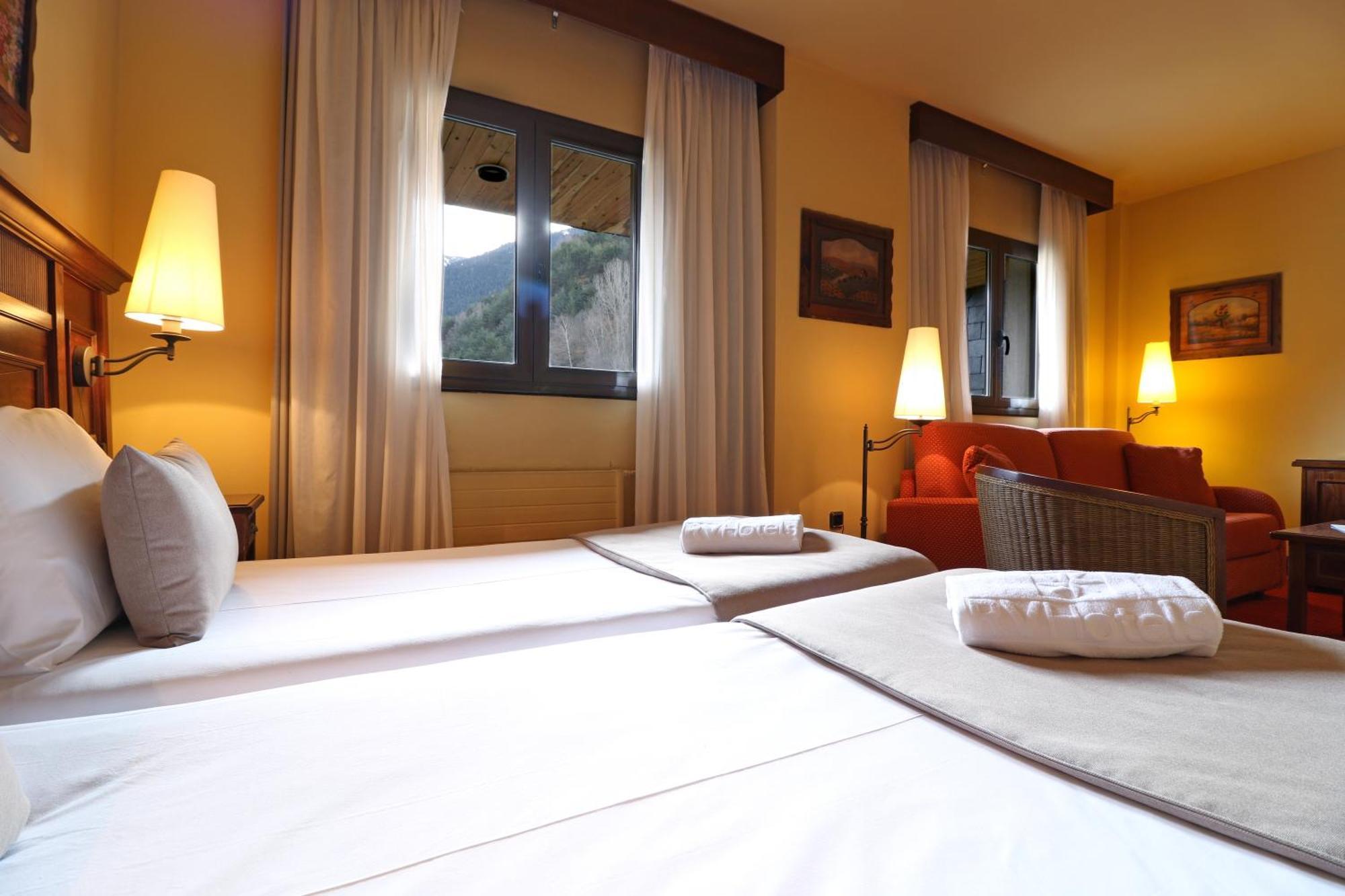 Rvhotels Tuca Веля Екстериор снимка
