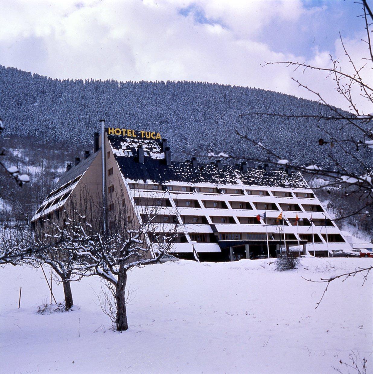Rvhotels Tuca Веля Екстериор снимка