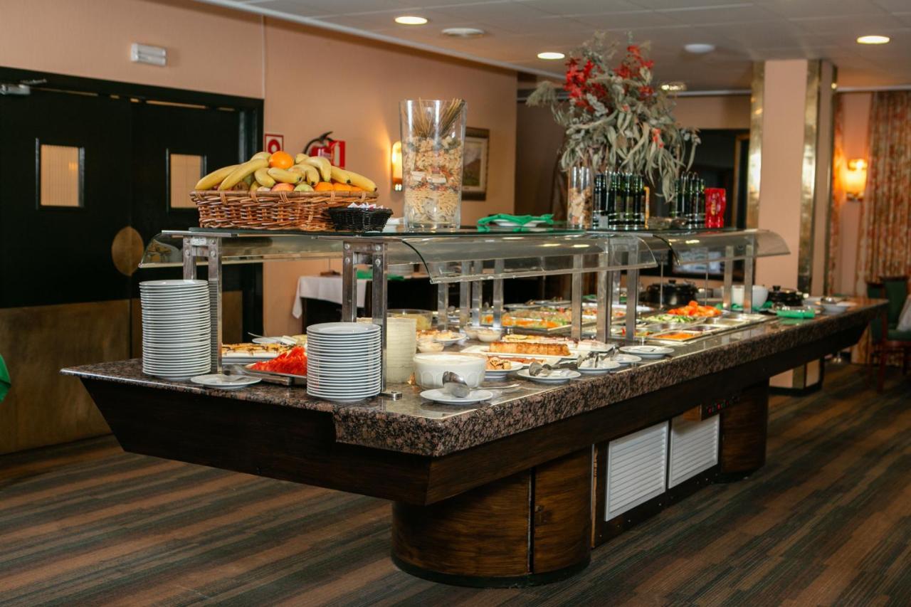 Rvhotels Tuca Веля Екстериор снимка